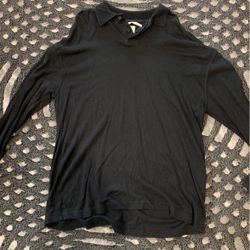 Perry Ellis Long Sleeve Size large
