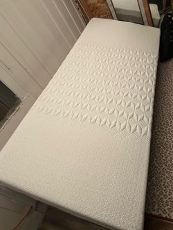 I have this twin size XL mattress