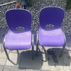 Children Chairs 