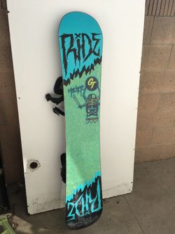 RIDE/MACHETE GT/154 Ride Snowboard Machete GT - Winter 2015 | Glisshop