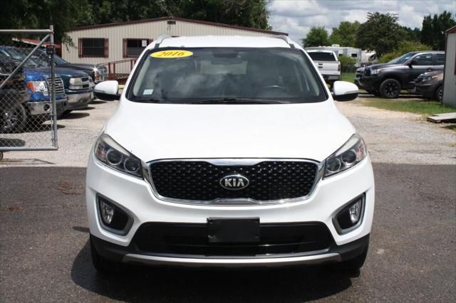 2016 Kia Sorento