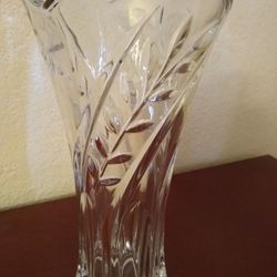 Glass Flower Vase