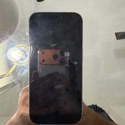 iPhone 16 Pro Silver 128gb Unlocked With Sim Slot