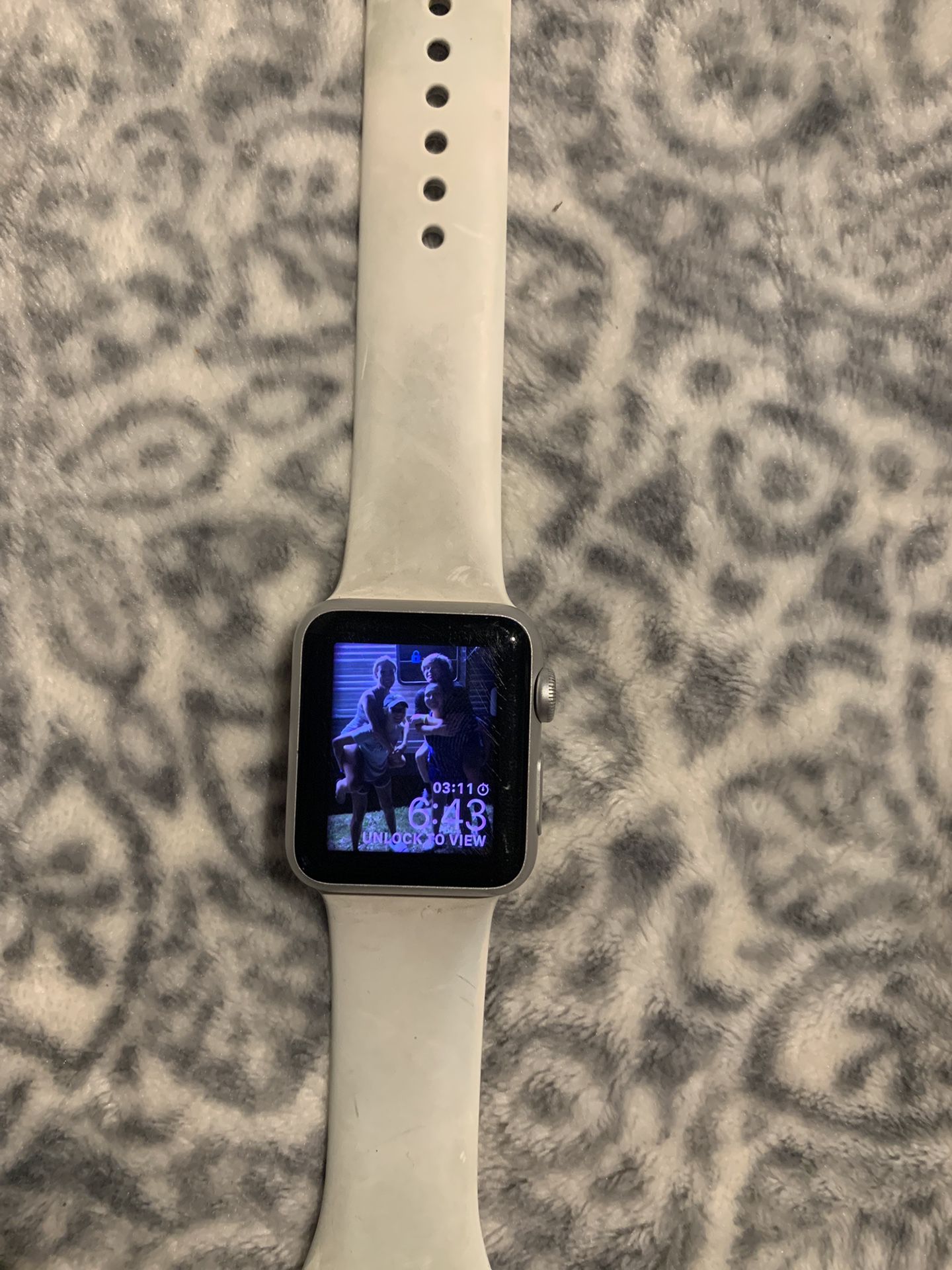 Apple Watch Series 7000