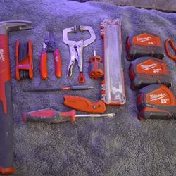 Milwaukee Tools