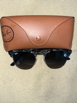 Ray Ban Clubmaster Sunglasses RB3016
