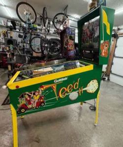 Gottlieb Teed Off pinball