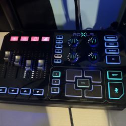 TC-Helicon GoXLR