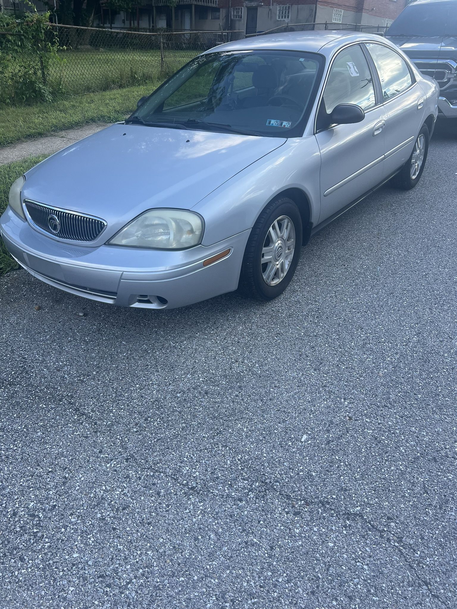 2005 Mercury Sable