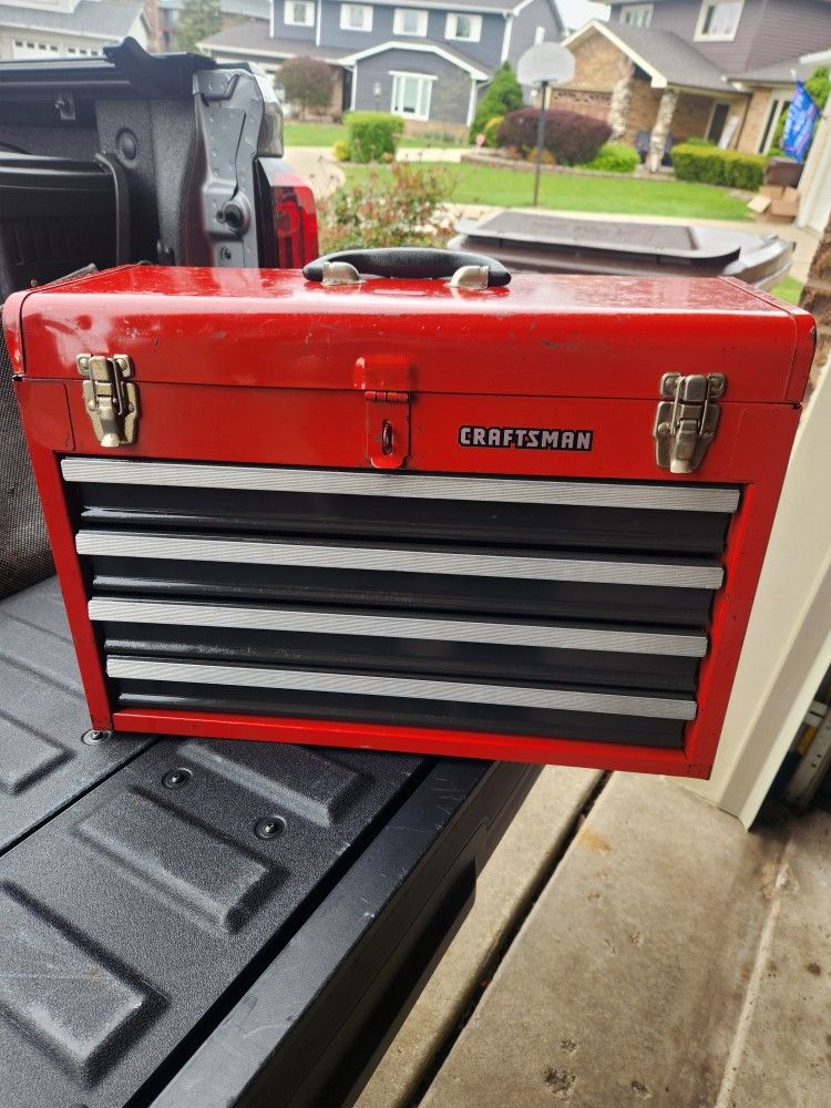 Craftsman Tool Box