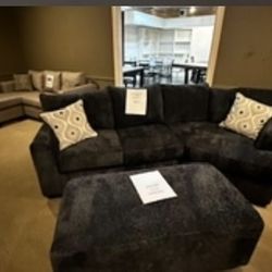 Small Sectional 