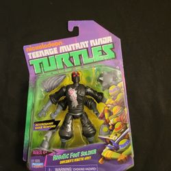 Tmnt Robotic Foot Soldier 