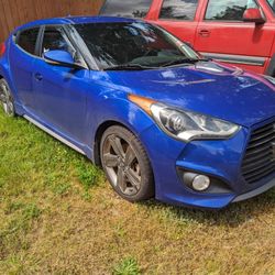 2014 Hyundai Veloster