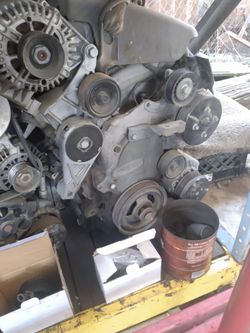 Chevy GMC 3500 Malibu v6. Fits 2006 to 2009 Chevrolet