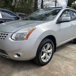 2008 Nissan Rogue