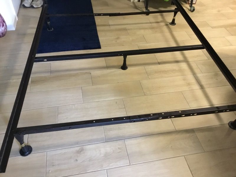 Queen, full or twin size Metal Bed Frame