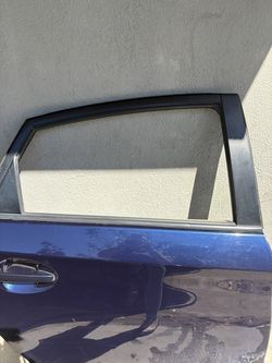 Door prius 2010-2015
