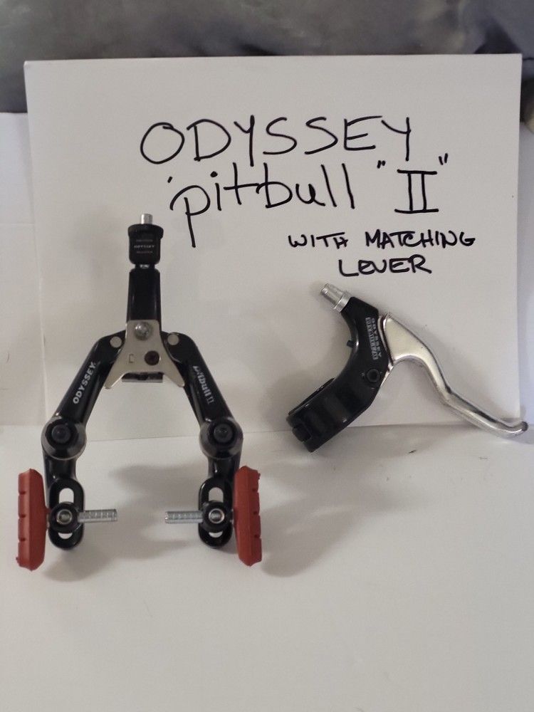 Odyssey pitbull clearance
