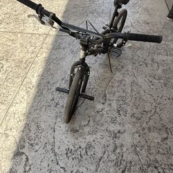 Mongoose Bike 