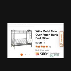 Bunk Bed