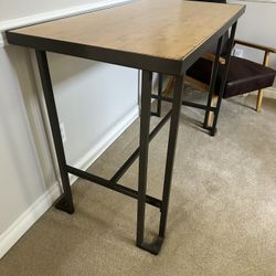 Multi-use Standing Table