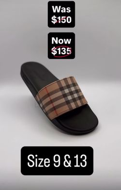 Burberry Sandals
