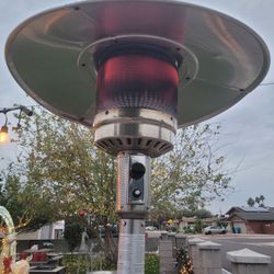 Patio Heater/ Calenton De Patio 