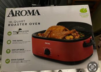 Electric Roaster