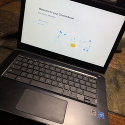 HP Chromebook Model 14