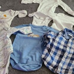 Baby Clothes Boys 
