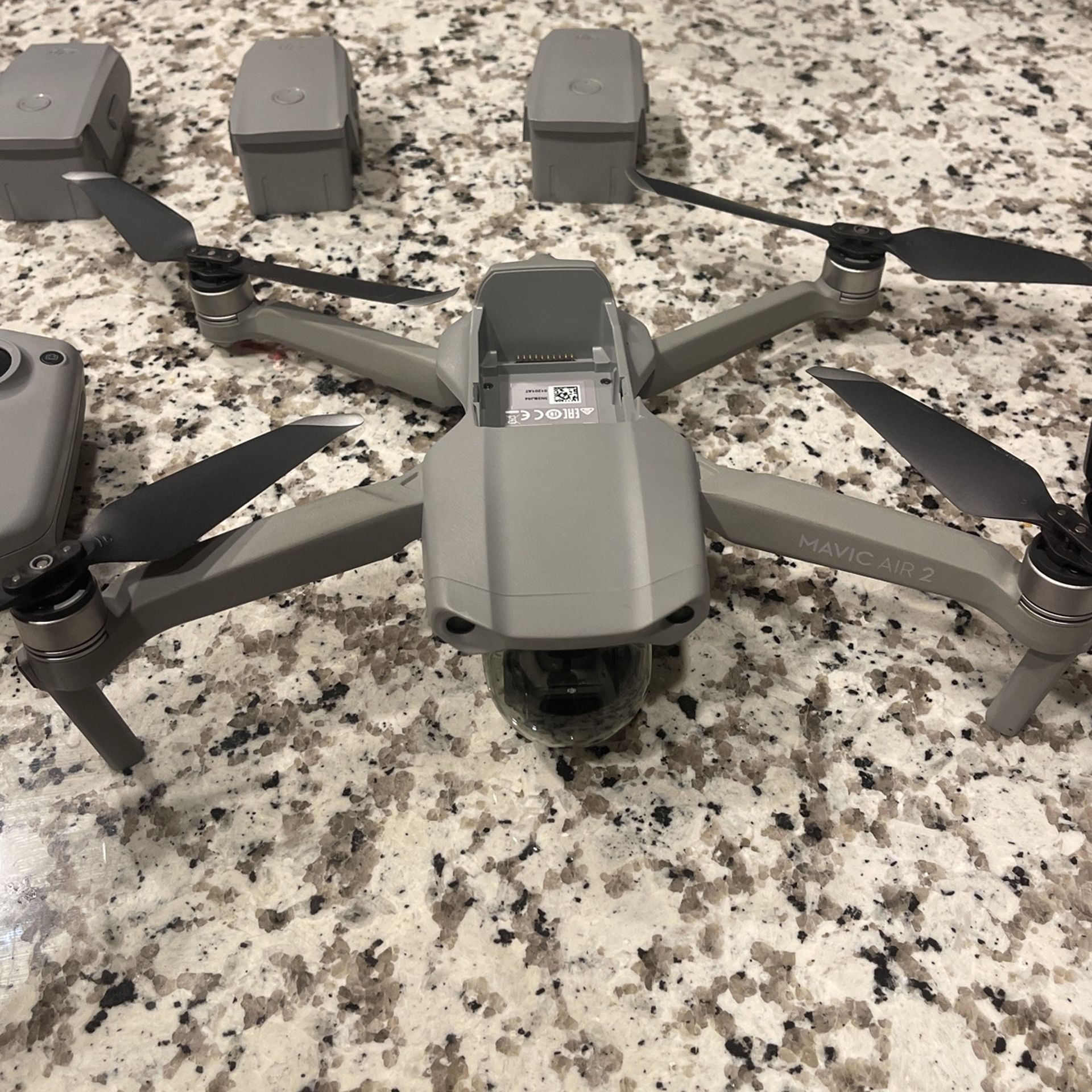 DJI Mavic Air 2