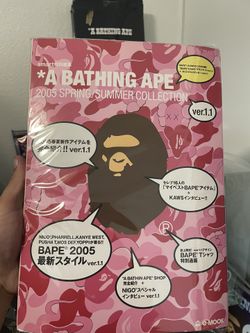 Bape Kaws Emook