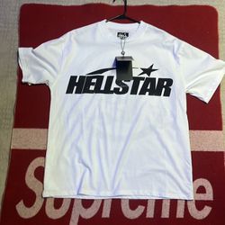 Brand new hellstar T shirt 