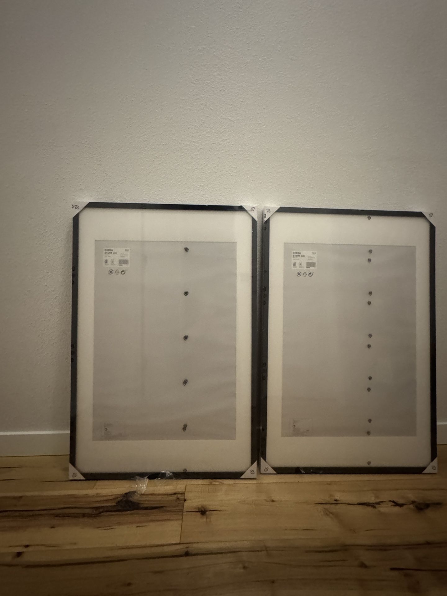 Two IKEA Large Picture Frames 24x36 – Brand New (2 pcs)