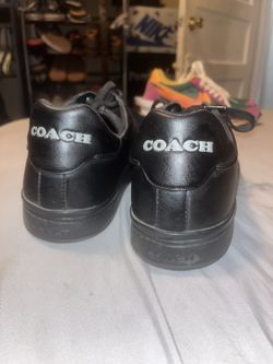 Coach shoes men 11