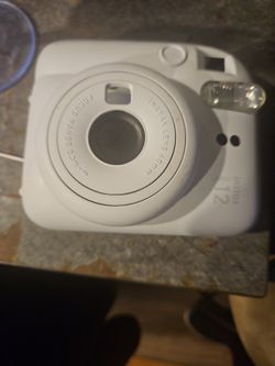 Fujifilm Instax Mini 12 Film Camera