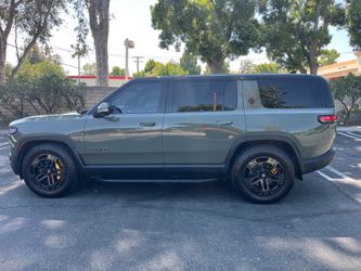 Rivian R1S Custom Sleeping Pad