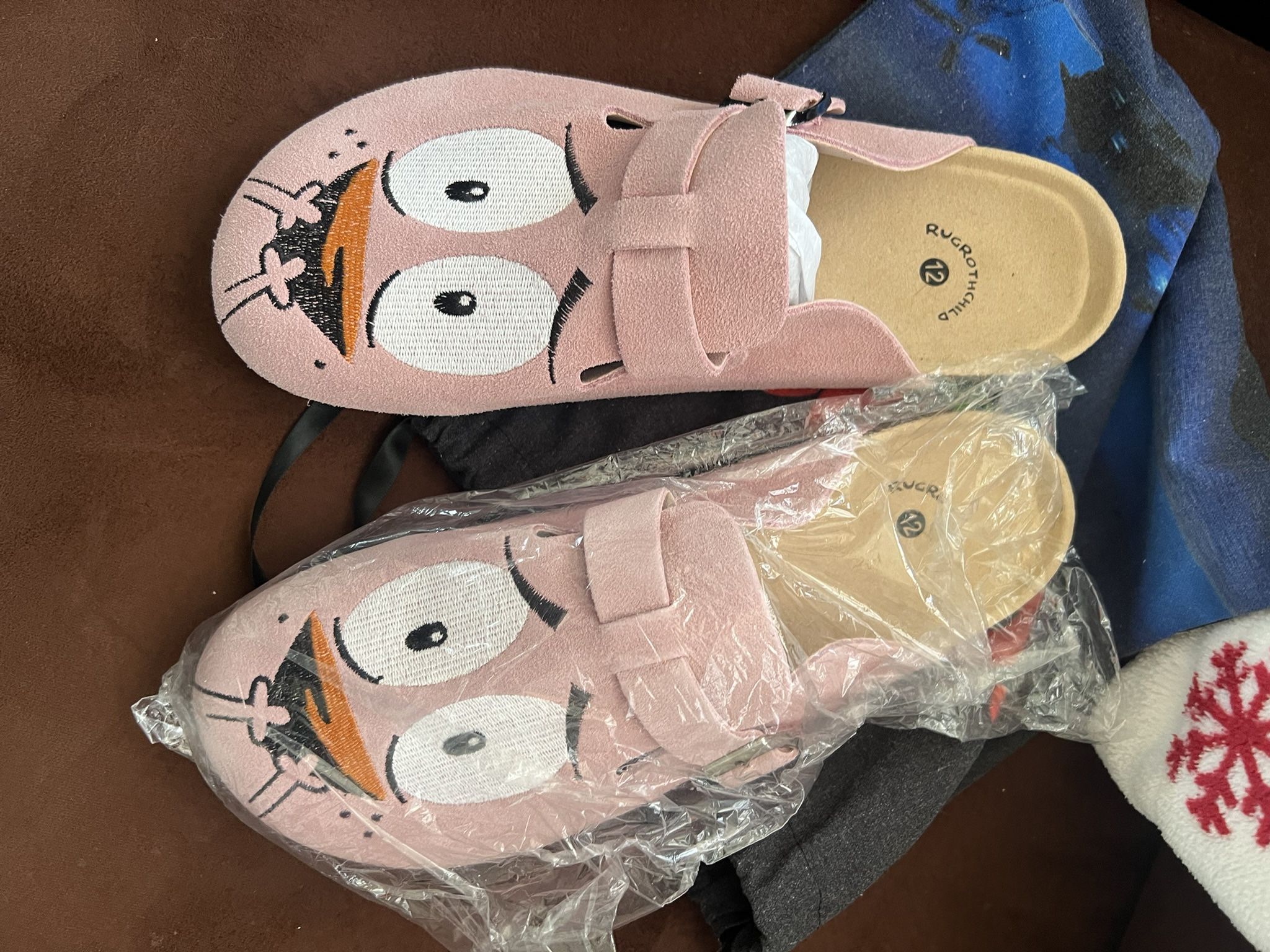 Courage Birkenstocks Brand New Size 12