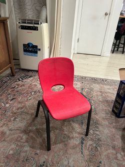Lifetime kid’s chair