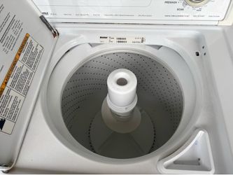 Top washer