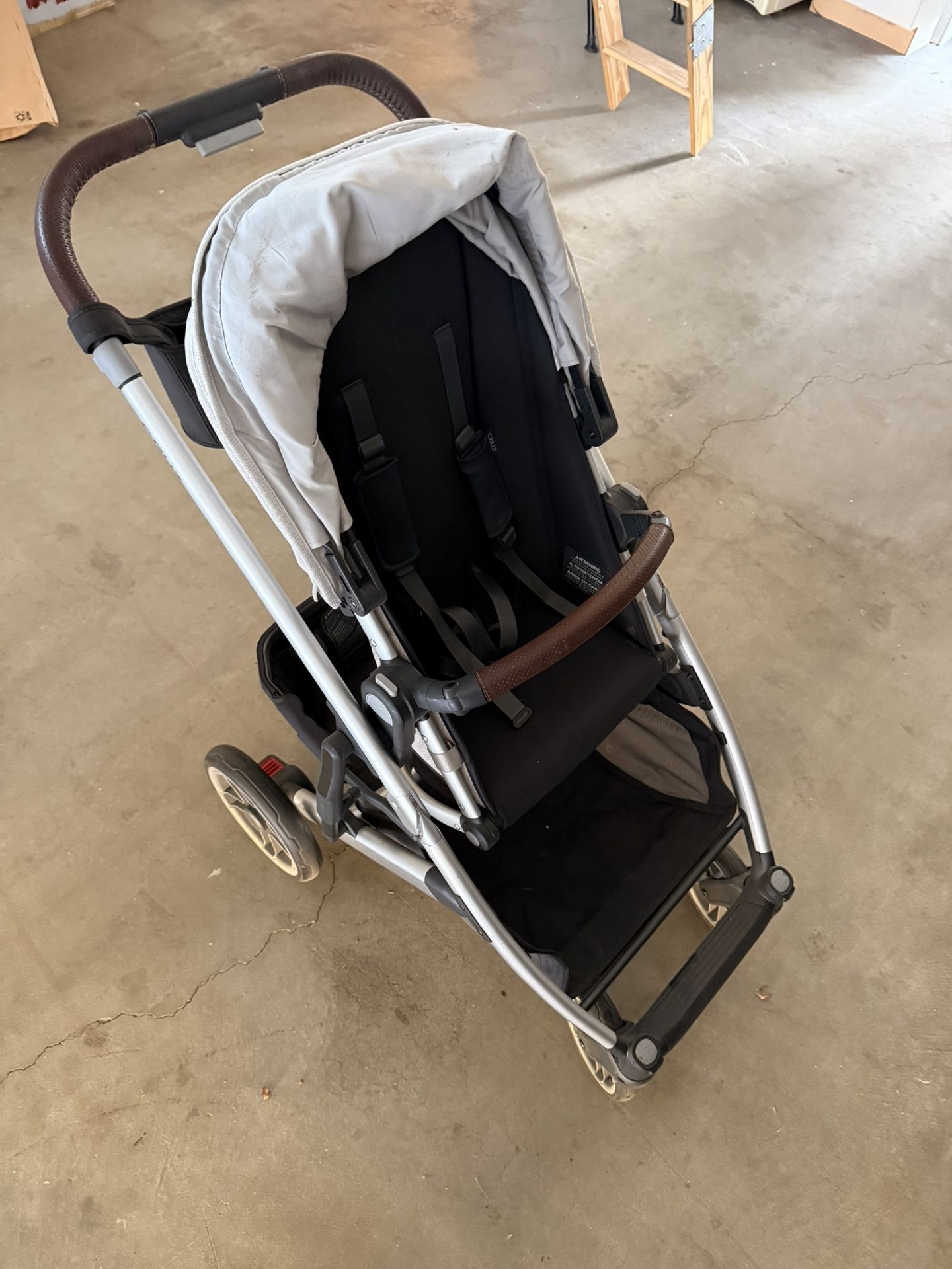 Stroller UPPAbaby Cruz V2