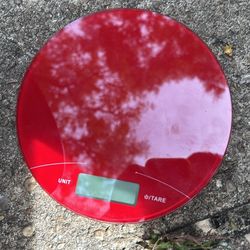 Food Scale