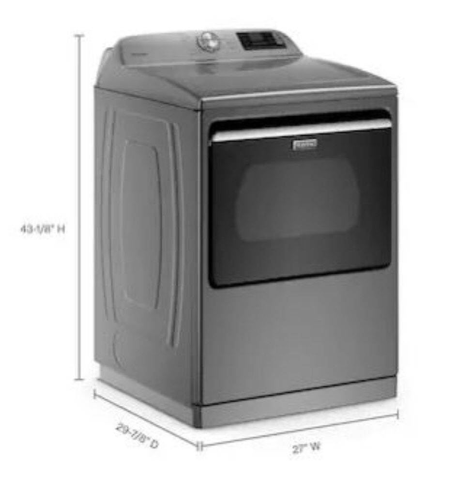 Maytag Electric Dryer