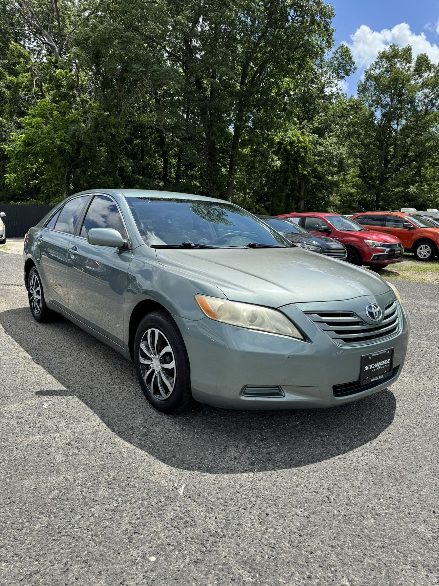 2008 Toyota Camry