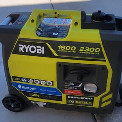 Generator Brand New Ryobi