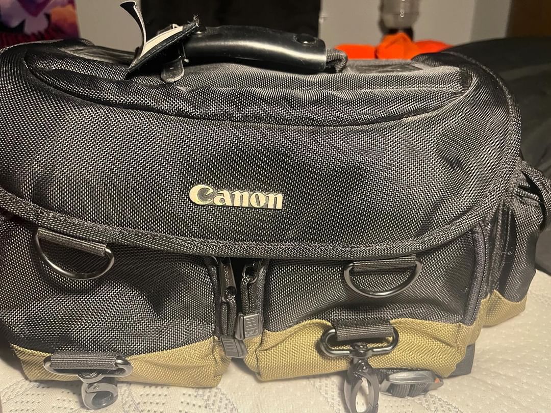 Canon Rebel XTI