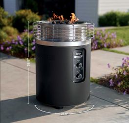 Ninja Fireside360 Outdoor Heater & Propane Fire Pit