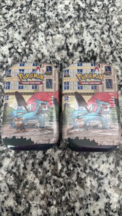 POKÉMON MINI TINS 20 EACH