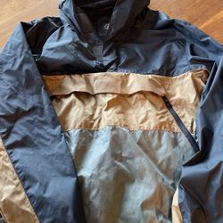 Volcom  Rain Anorak/Jacket - Men’s Small 