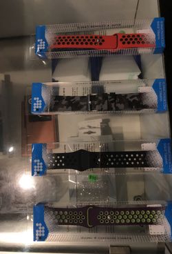 Apple Watch bands